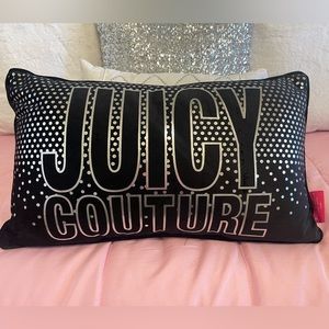 Juicy Couture Pillow